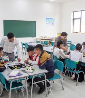 Trường nội trú liên cấp ở vùng biên: "Bài toán" vận hành chờ lời giải