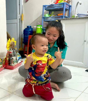 Những "điểm tựa yêu thương" chắp cánh cho con em công nhân tại TPHCM