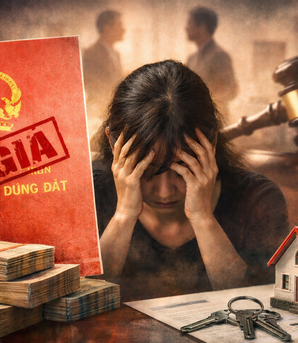 Sổ đỏ giả như thật: Ai bảo vệ nhóm người dễ bị tổn thương?