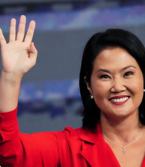 Bà Keiko Fujimori dẫn đầu cuộc bầu cử Tổng thống Peru
