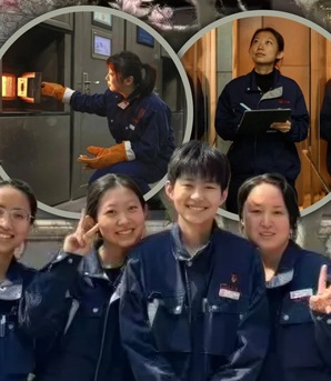 "Hoa hồng lửa" - Đội nữ hỏa táng duy nhất tại Trung Quốc 