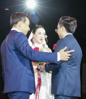 Bàn tay người cha