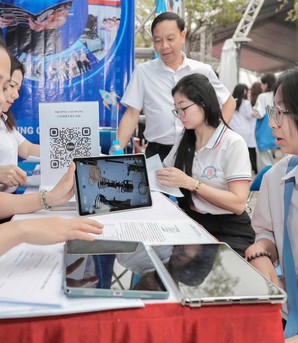 Tìm "điểm chạm" giáo dục nghề nghiệp với thị trường lao động