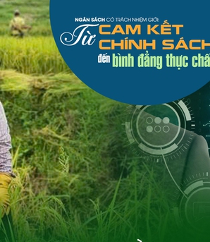 Nhận diện khoảng trống giới trong chu trình ngân sách