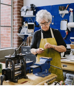 Kinh tế bạc và tương lai việc làm - Bài cuối: Phụ nữ cao tuổi trong xu hướng lao động mới