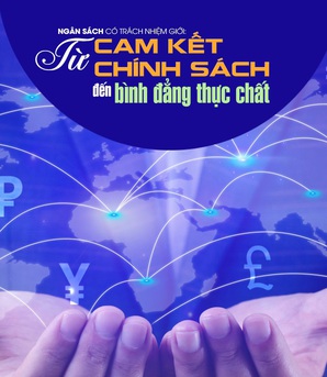 Ngân sách có trách nhiệm giới - Kỳ 3: Kinh nghiệm quốc tế và bài học vì sự phát triển bền vững