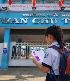 Học sinh lớp 5 dùng "mật mã" xúc phạm bạn: Nhà trường vi phạm quyền bảo mật thông tin của trẻ em