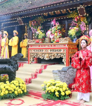 Giỗ Tổ Hùng Vương: Tiếp nối mạch nguồn di sản trong thời đại mới