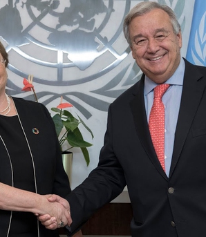 Cam kết cải cách của 2 nữ ứng cử viên Tổng thư ký Liên hợp quốc