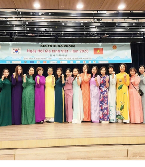 Viet Nam-Korea Family Festival in Seoul turns towards the roots