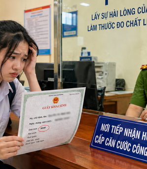 Hà Nội: Nữ sinh gần 18 năm không có giấy tờ tùy thân