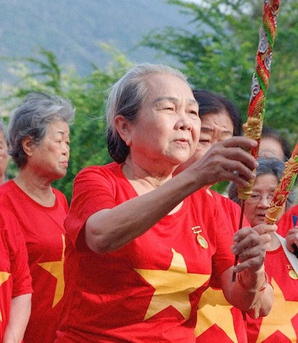 Côn Đảo ngày thống nhất