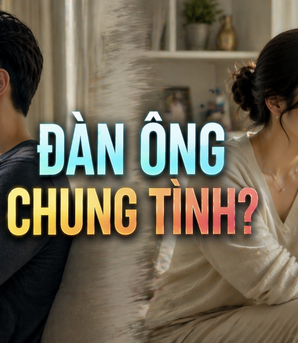 Trò chuyện cùng Thanh Tâm: Đàn ông chung tình