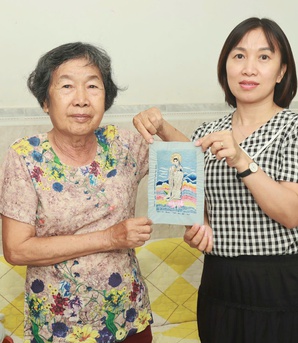Người phụ nữ "đất thép" Củ Chi sinh ra giữa khói lửa, lớn lên trong nôi cách mạng