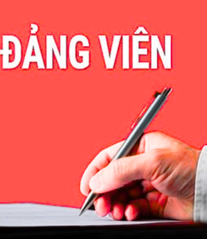 Trình tự xem xét, quyết định kỷ luật đảng viên