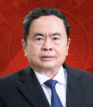 Infographic: Tiểu sử Chủ tịch Quốc hội Trần Thanh Mẫn