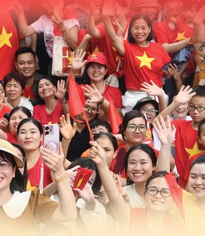 Hạnh phúc Việt Nam: Từ chỉ số đến đời sống -  Bài 1: Lấy hạnh phúc của Nhân dân làm mục tiêu và động lực phát triển