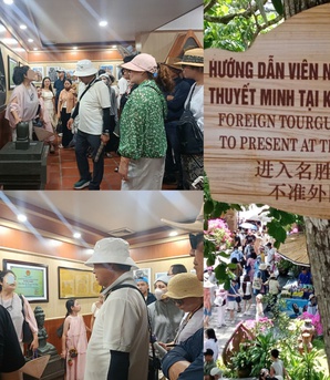 Khánh Hòa: Hướng dẫn viên nước ngoài "qua mặt" quy định, nạn chèo kéo du khách tái diễn