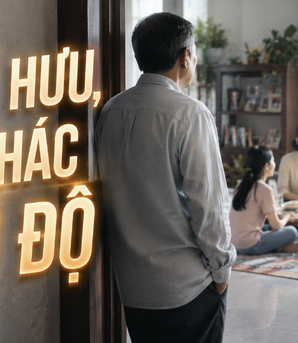Thanh Tâm kể chuyện: Nghỉ hưu, vợ đổi khác 180 độ