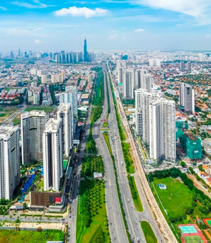 Giao dịch nhộn nhịp trở lại, thị trường bất động sản phía Nam khởi sắc