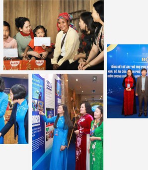 Hội LHPN Việt Nam khẳng định vai trò nòng cốt trong thực hiện Chương trình mục tiêu quốc gia