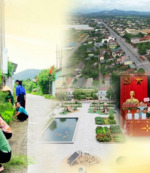 Khu dân cư "Đoàn kết, ấm no, hạnh phúc" nâng cao chất lượng sống của người dân