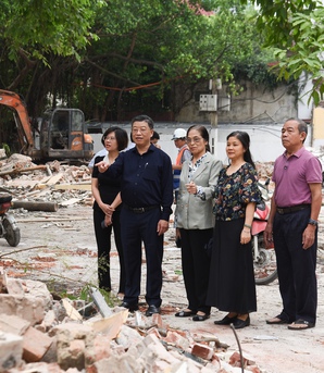 Hà Nội: Phường Thanh Xuân hoàn thành giải phóng mặt bằng Vành đai 2,5 không cần cưỡng chế