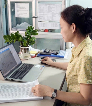 "Phủ xanh" không gian mạng: Hệ sinh thái số an toàn của Hội LHPN Việt Nam