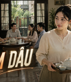 Trò chuyện cùng Thanh Tâm: Làm dâu