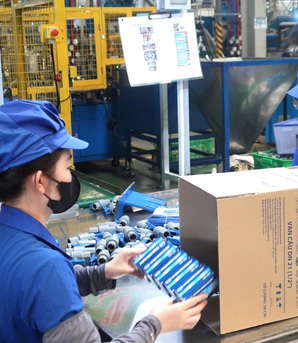 Phụ nữ Việt Nam thời chiến vững niềm tin - thời bình xây khát vọng - Bài cuối: Biến giá trị tư tưởng thành hành động cụ thể