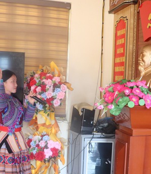 Trường học vùng cao bồi dưỡng "hạt giống đỏ"