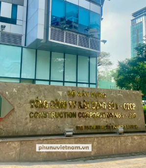 Tổng công ty Xây dựng số 1: Doanh thu tăng, nợ gấp 3 lần vốn chủ sở hữu