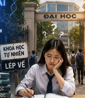 Gỡ "nút thắt" chênh lệch môn thi tốt nghiệp THPT: STEM lép vế, môn xã hội áp đảo