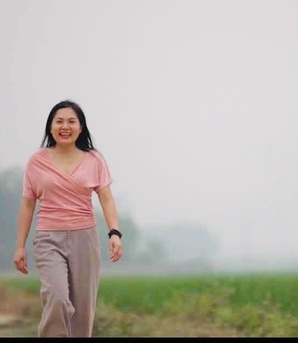 Hành trình chạm vào tĩnh lặng của Quỳnh