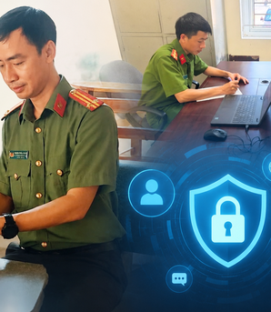 Phụ nữ, trẻ em trở thành tâm điểm bảo vệ trên môi trường số