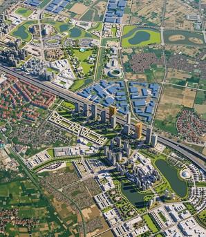 Khu đô thị đa mục tiêu ở Hà Nội - Bài 1: Làm gì để về đích đúng hẹn vào năm 2030?