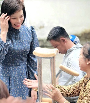 Bế Thị Băng: Cô gái một chân đi gieo yêu thương