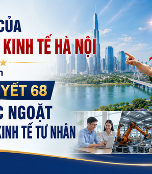 Vai trò của Cảnh sát Kinh tế Hà Nội trong thực hiện Nghị quyết 68 - Kỳ 1: Bước ngoặt phát triển kinh tế tư nhân
