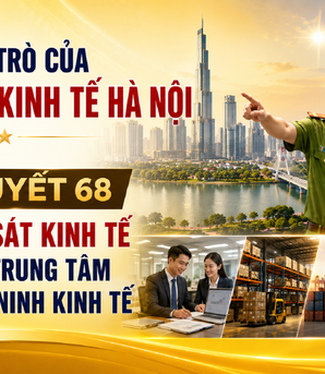 Vai trò của Cảnh sát Kinh tế Hà Nội trong thực hiện Nghị quyết 68 - Kỳ 2: Cảnh sát Kinh tế giữ vai trò trung tâm bảo đảm an ninh kinh tế