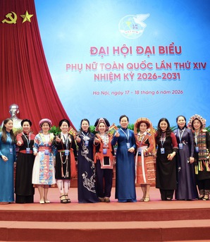 Rộn ràng Ngày hội lớn của Phụ nữ Việt Nam