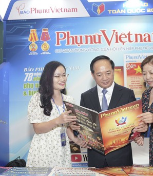 Tưng bừng khai mạc Hội Báo toàn quốc 2026