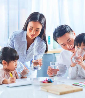 Chấm dứt bạo lực, vun đắp yêu thương