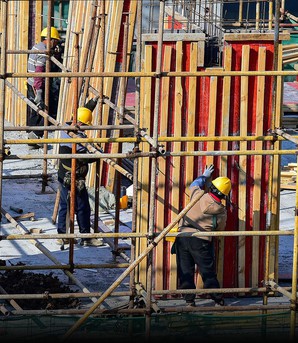 Trung Quốc thử nghiệm mô hình "dân tự sửa chung cư"