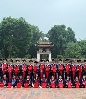 Tất cả học sinh ở một lớp "siêu nghịch" trúng tuyển vào trường chuyên