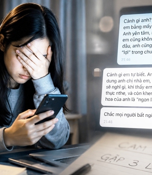 Nữ sinh tố bị đe dọa phát tán clip nhạy cảm sau khi muốn chấm dứt quan hệ
