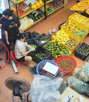 Bắc Ninh: Công an làm rõ vụ thai phụ bị đánh trong cửa hàng hoa quả