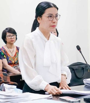 Luật sư vụ án cựu Hiệu trưởng Nguyễn Thị Bình: Tòa tuyên vô tội mới là công lý trọn vẹn