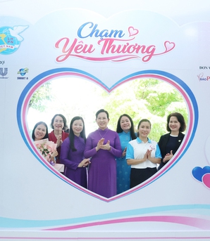 Những hình ảnh đáng nhớ tại Lễ Mít tinh hưởng ứng Ngày Gia đình Việt Nam 28/6