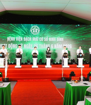 Bệnh viện Bạch Mai cơ sở Ninh Bình: Đặt chất lượng chuyên môn và an toàn người bệnh lên hàng đầu