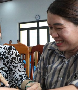 "Kết nối phụ nữ xa quê" - Nơi những người phụ nữ tha hương tìm thấy sự đồng hành